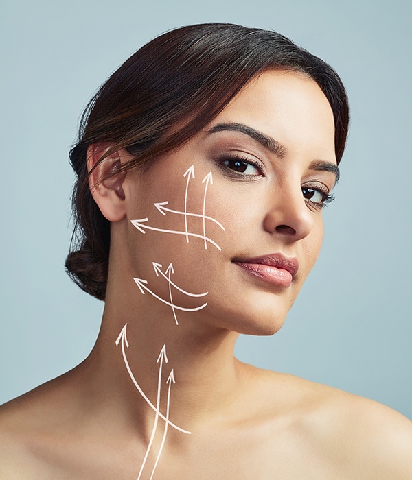 Facial Enhancement procedures at The Princeton Center for Plastic Surgery