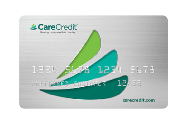 Silver Care Credit Card