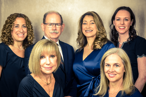 The Expert Staff Members Princeton Center for Plastic Surgery Standing Together